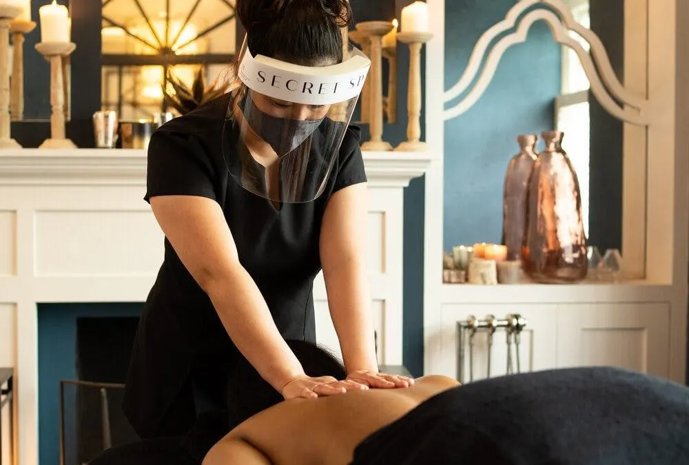 Keeping that post-massage feeling – top tips for massage aftercare