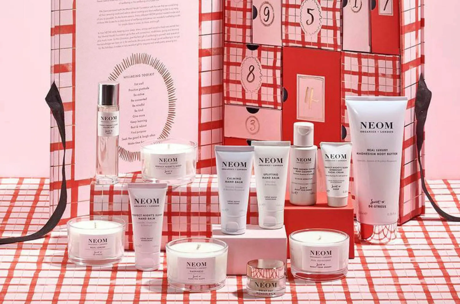 Guide to the best beauty advent calendars in 2021