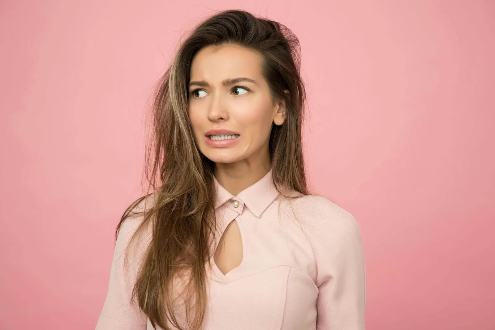 Hair care tips for frizzy hair