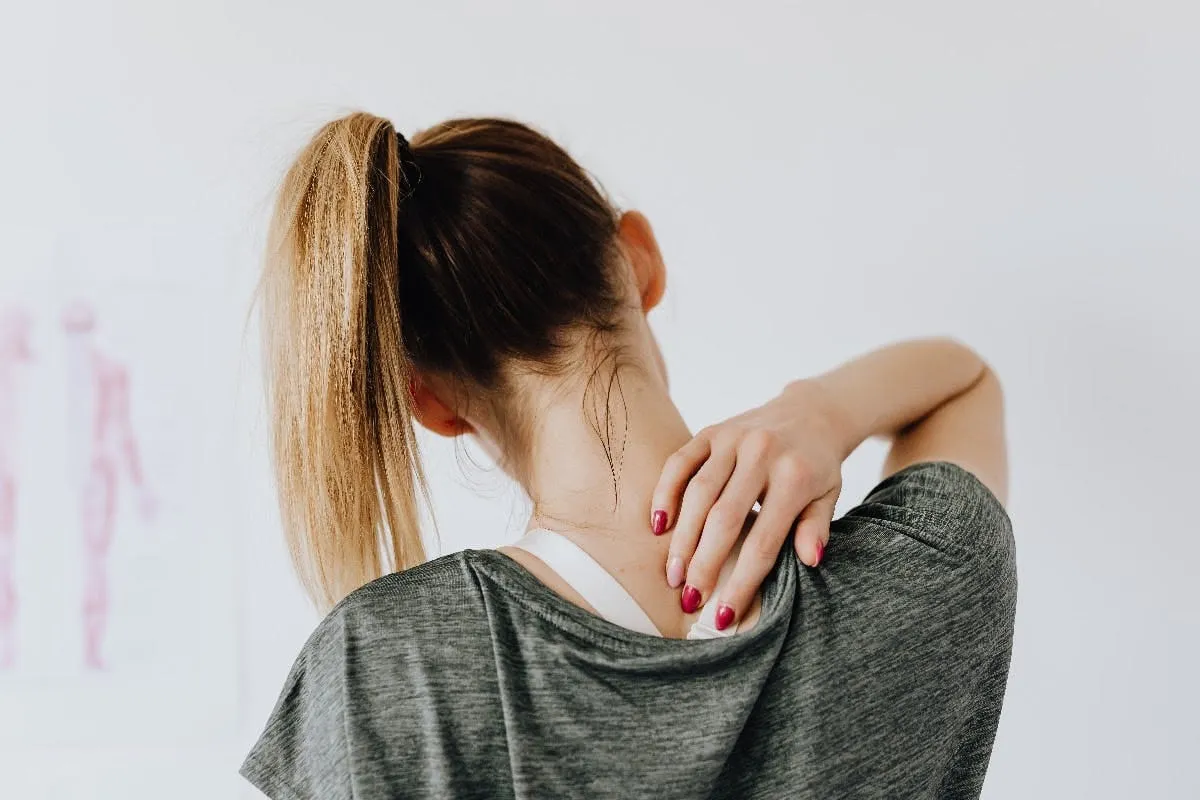 Self-massage tips to ease pain and tension