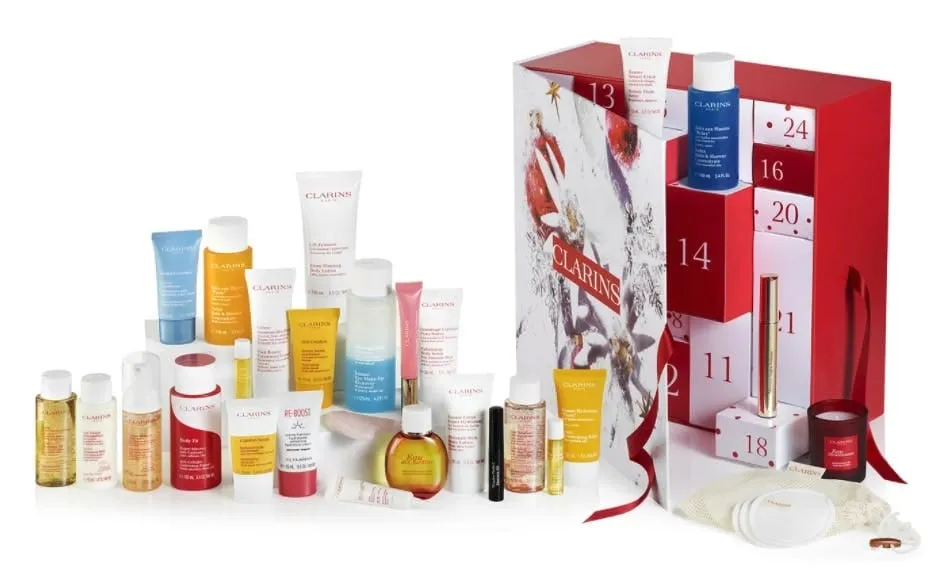 Clarins Advent Calendar