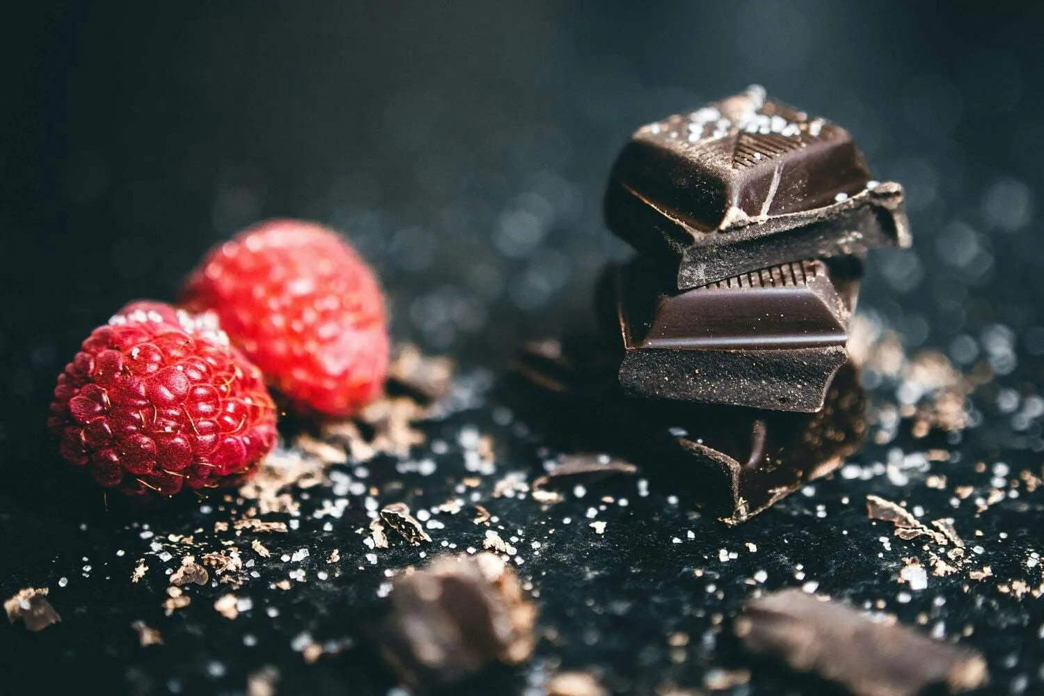 The surprising benefits of chocolate in beauty & skincare