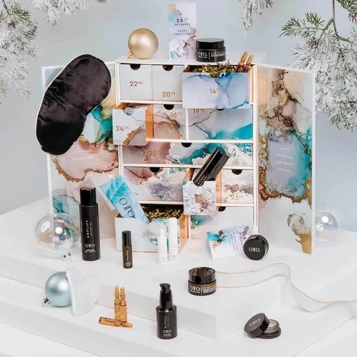 Oto Ritual Advent Calendar