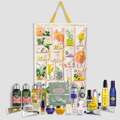 L'Occitane Advent Calendar