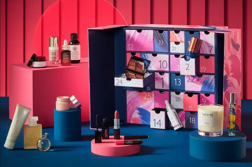 John Lewis Advent Calendar