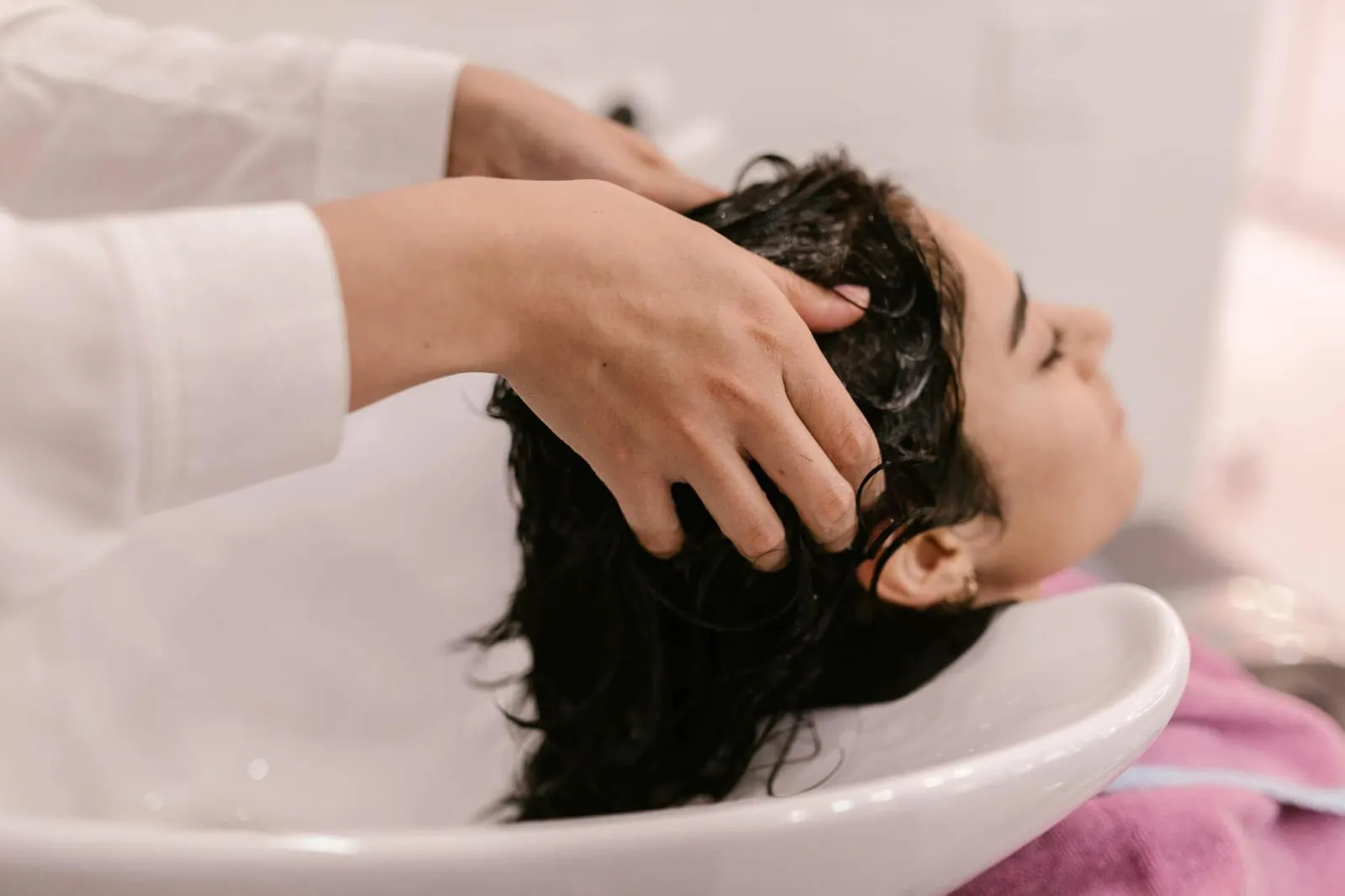 Hair Botox Treatment