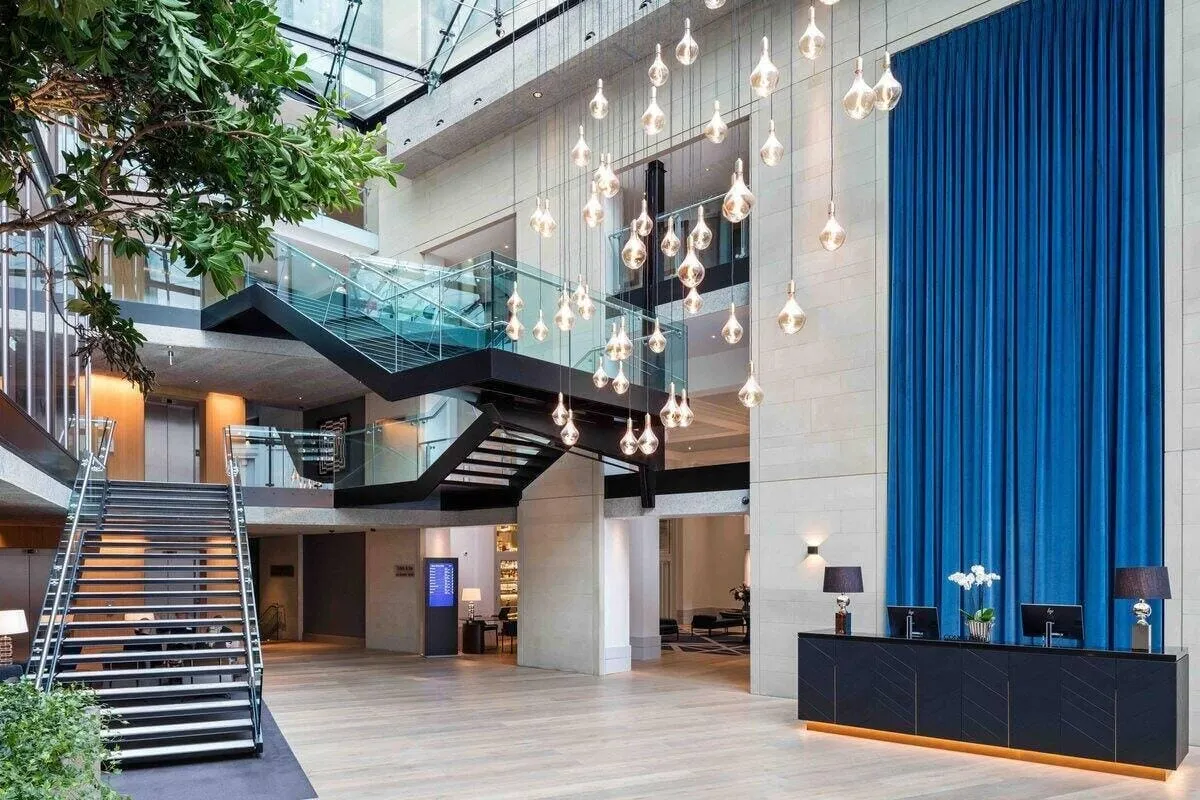 Stay in one of the 10 best luxury hotels in Manchester