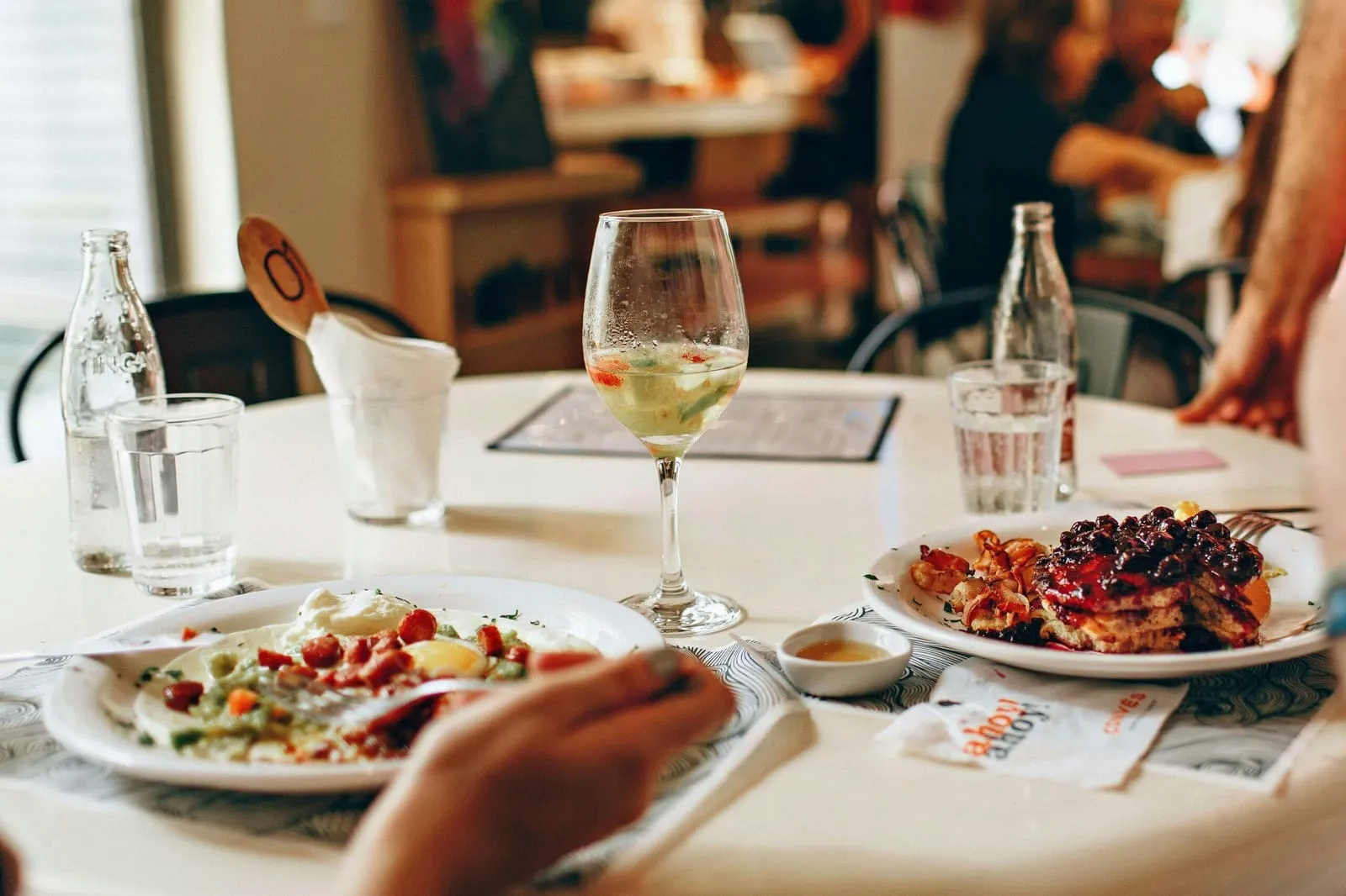 10 best bottomless brunch venues in Manchester