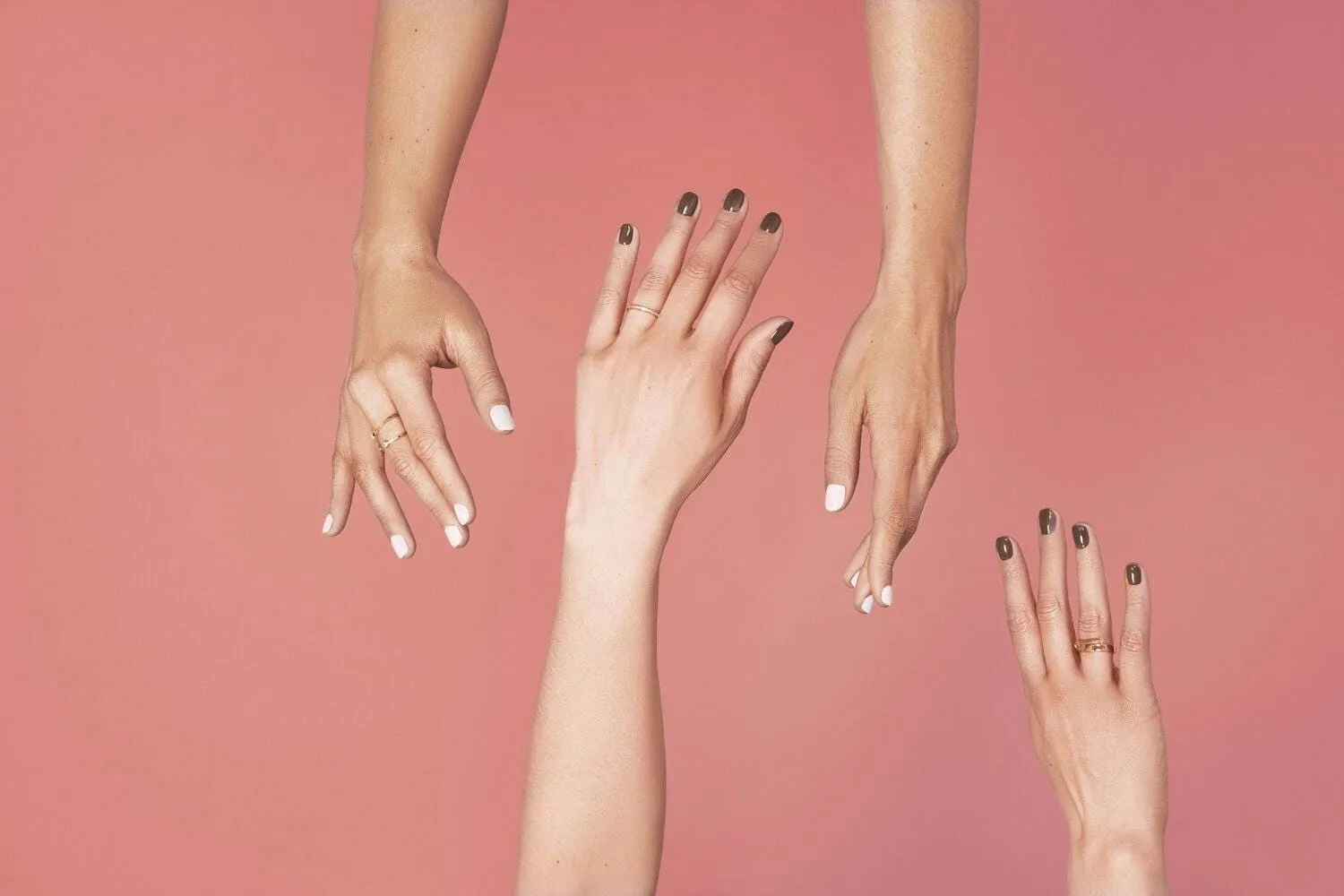 How to remove gel and acrylic nails at home