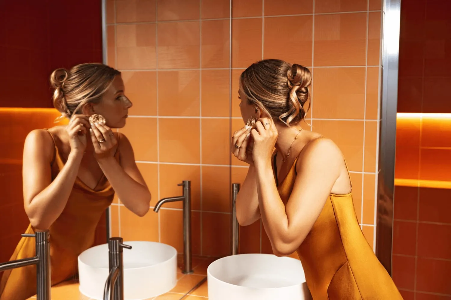 Radiant for the Red Carpet: Tanning and Beauty Prep for Special Events
