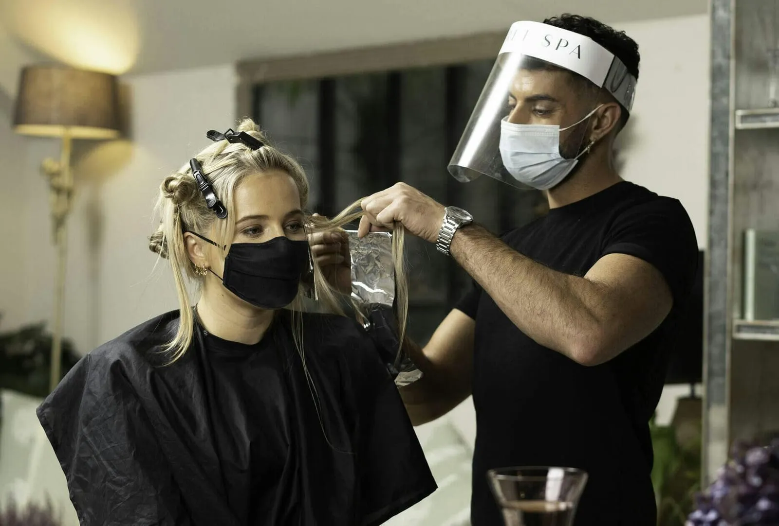 Tips for dyeing your hair at home