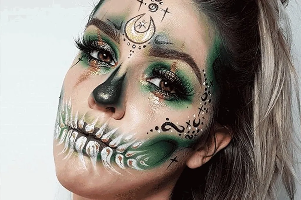 Halloween Make-Up Looks