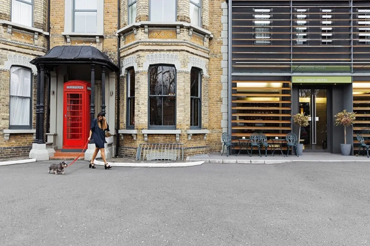 10 best hotels near Wimbledon