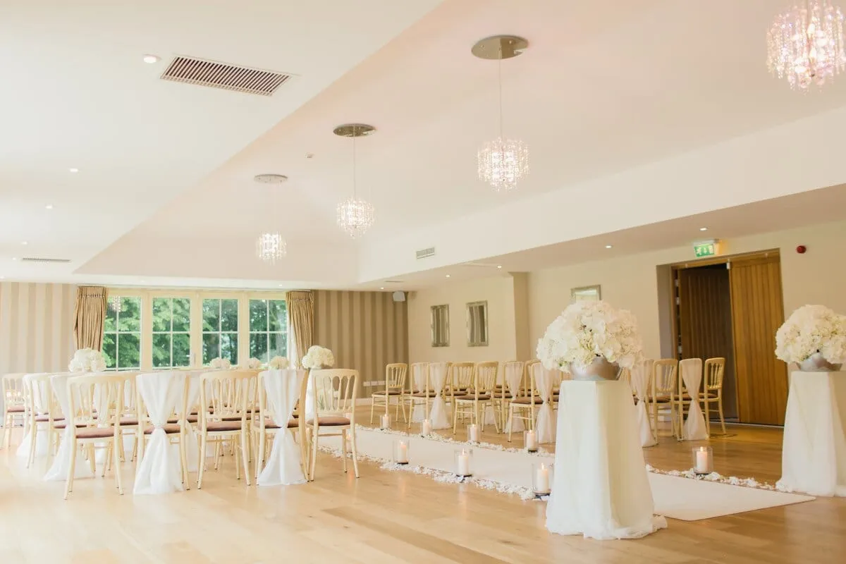 Best wedding venues in Manchester
