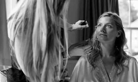 Finding a wedding MUA