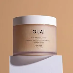 Scalp and Body Scrub from OUAI UK