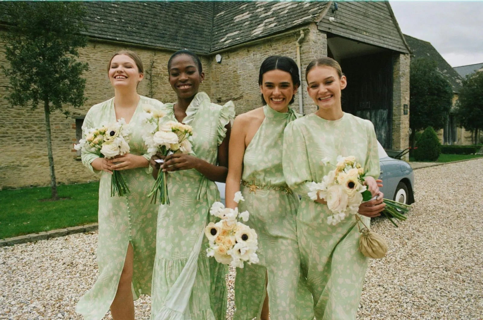 The 5 best wedding hairstyles for the chicest of guests