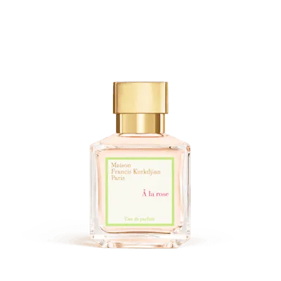 À la rose