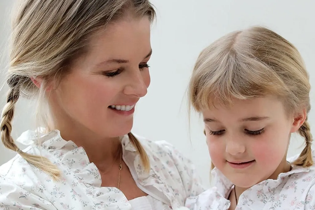 A Mother's Secrets