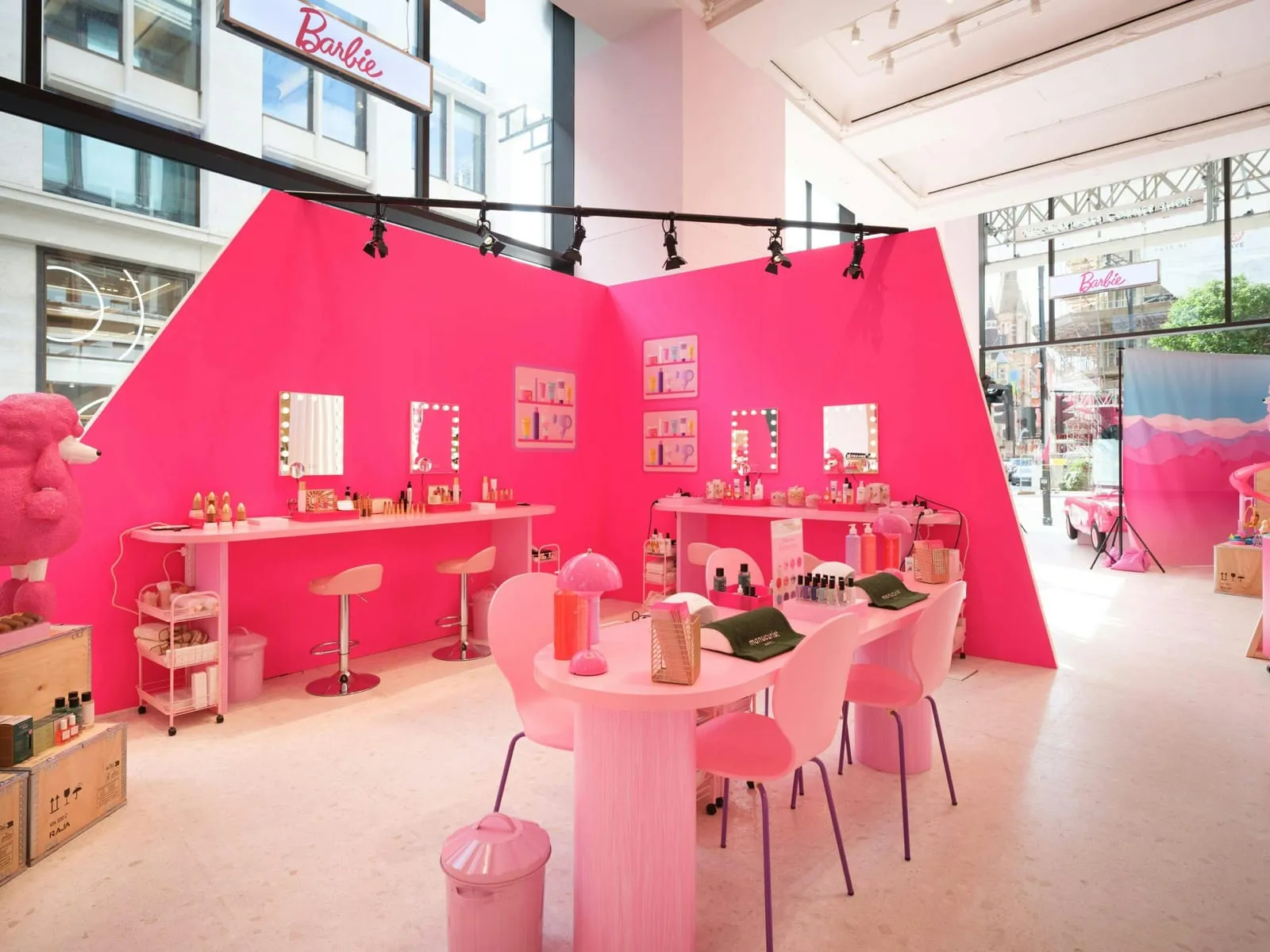 The must-have Barbie nail colours for Summer 2023