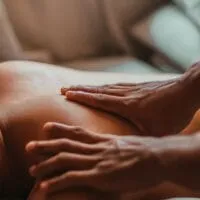 Shoulder Massage