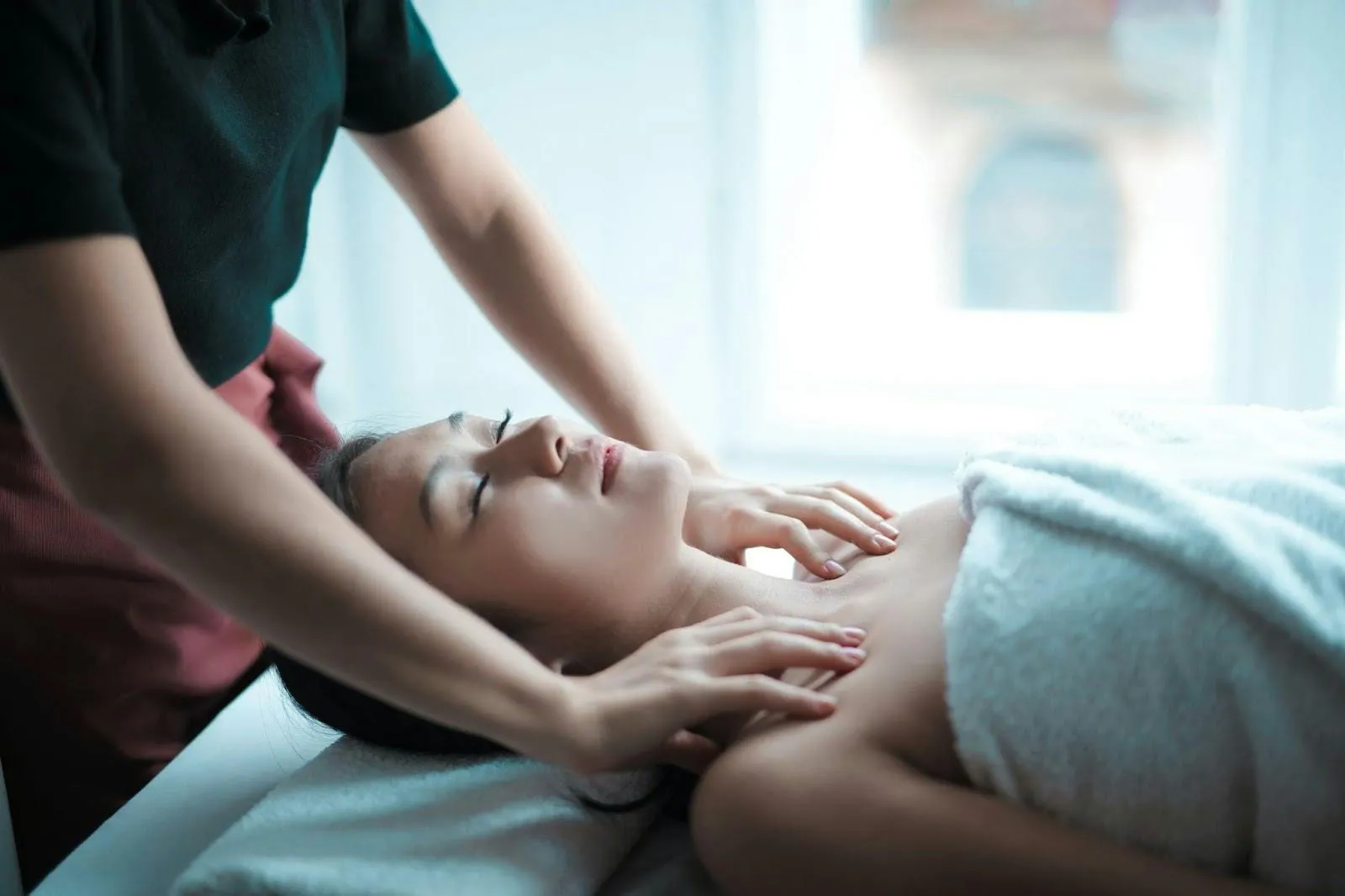 Sports massage vs deep tissue massage